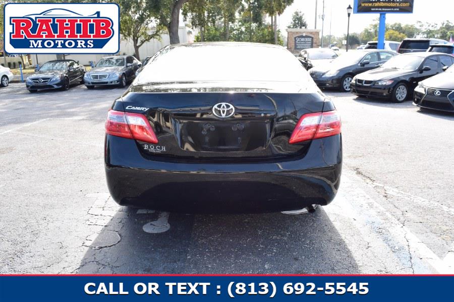 2009 Toyota Camry 4dr Sdn I4 Auto (Natl), available for sale in Winter Park, Florida | Rahib Motors. Winter Park, Florida 2009 Toyota Camry 4dr Sdn I4 Auto (Natl), available for sale in Winter Park, Florida | Rahib Motors. Winter Park, Florida