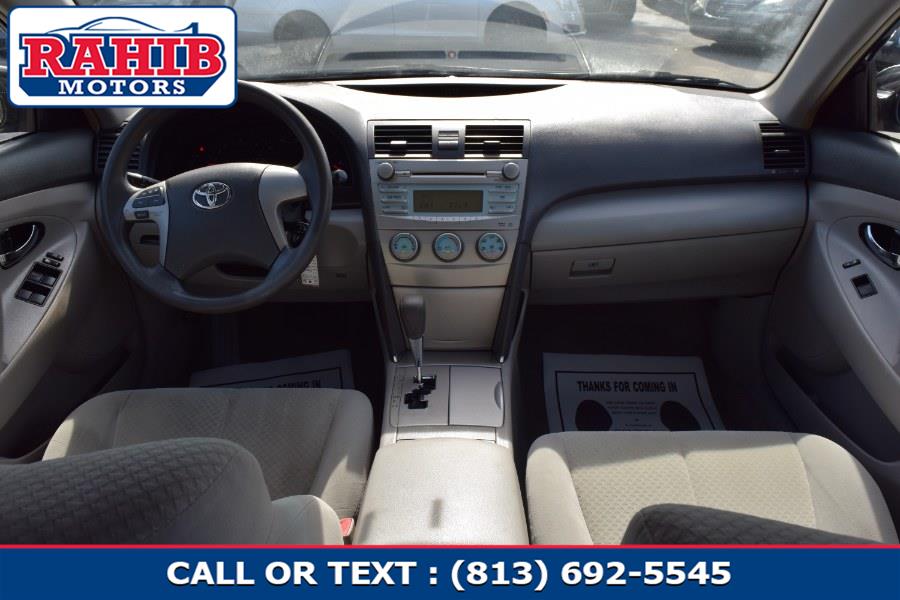 2009 Toyota Camry 4dr Sdn I4 Auto (Natl), available for sale in Winter Park, Florida | Rahib Motors. Winter Park, Florida 2009 Toyota Camry 4dr Sdn I4 Auto (Natl), available for sale in Winter Park, Florida | Rahib Motors. Winter Park, Florida