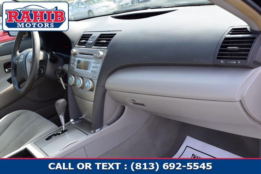 2009 Toyota Camry 4dr Sdn I4 Auto (Natl), available for sale in Winter Park, Florida | Rahib Motors. Winter Park, Florida 2009 Toyota Camry 4dr Sdn I4 Auto (Natl), available for sale in Winter Park, Florida | Rahib Motors. Winter Park, Florida