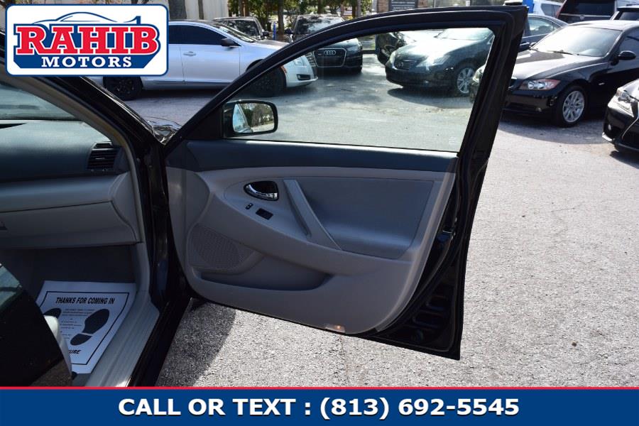 2009 Toyota Camry 4dr Sdn I4 Auto (Natl), available for sale in Winter Park, Florida | Rahib Motors. Winter Park, Florida 2009 Toyota Camry 4dr Sdn I4 Auto (Natl), available for sale in Winter Park, Florida | Rahib Motors. Winter Park, Florida