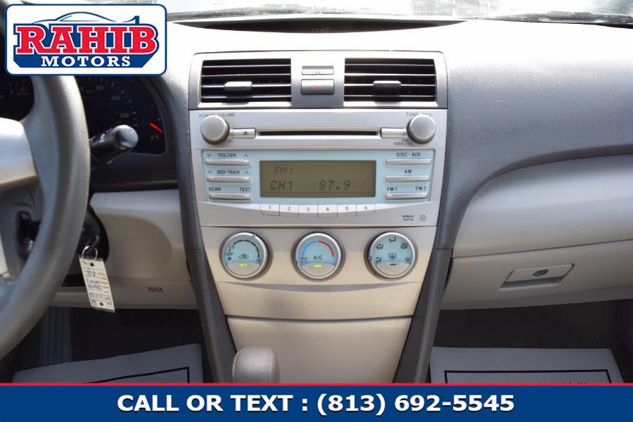 2009 Toyota Camry 4dr Sdn I4 Auto (Natl), available for sale in Winter Park, Florida | Rahib Motors. Winter Park, Florida 2009 Toyota Camry 4dr Sdn I4 Auto (Natl), available for sale in Winter Park, Florida | Rahib Motors. Winter Park, Florida