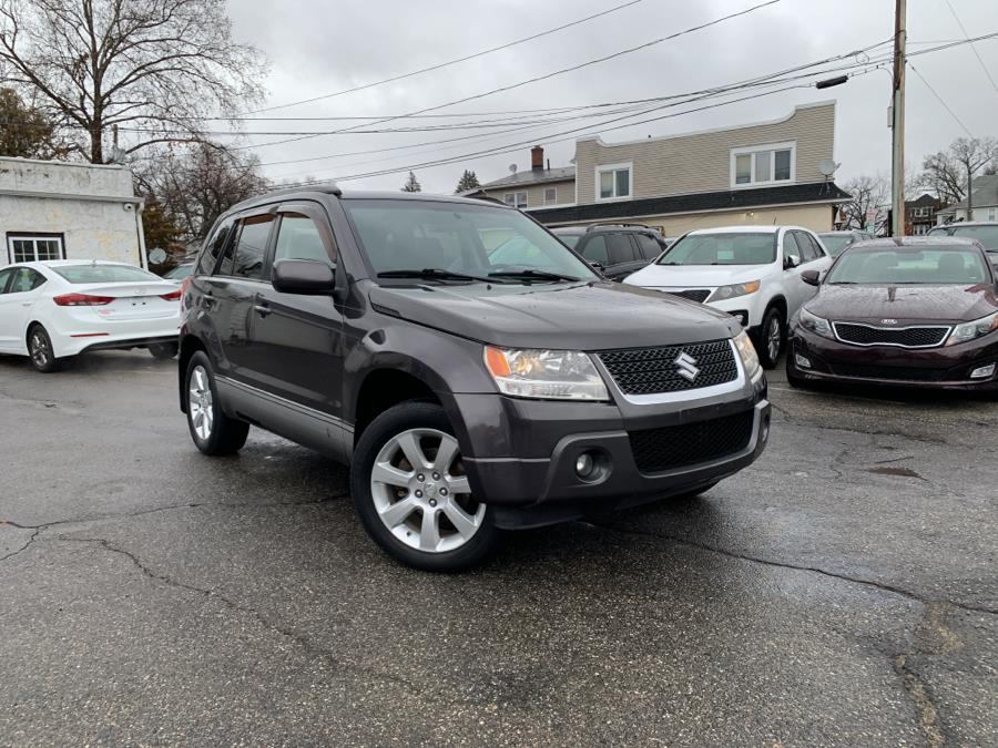 2012 Suzuki Grand Vitara 4WD 4dr Auto Limited, available for sale in Springfield, Massachusetts | Absolute Motors Inc. Springfield, Massachusetts 2012 Suzuki Grand Vitara 4WD 4dr Auto Limited, available for sale in Springfield, Massachusetts | Absolute Motors Inc. Springfield, Massachusetts