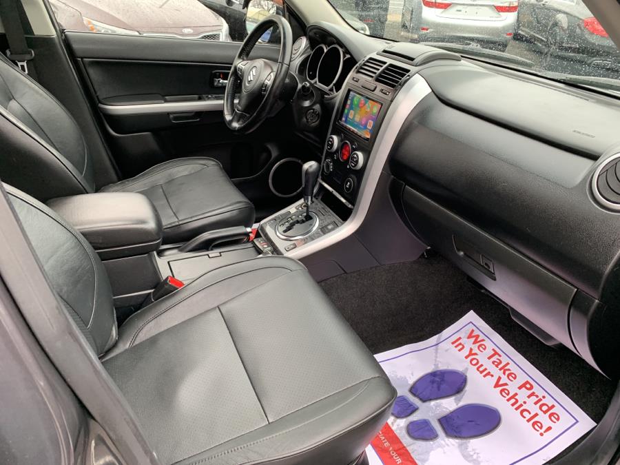 2012 Suzuki Grand Vitara 4WD 4dr Auto Limited, available for sale in Springfield, Massachusetts | Absolute Motors Inc. Springfield, Massachusetts 2012 Suzuki Grand Vitara 4WD 4dr Auto Limited, available for sale in Springfield, Massachusetts | Absolute Motors Inc. Springfield, Massachusetts