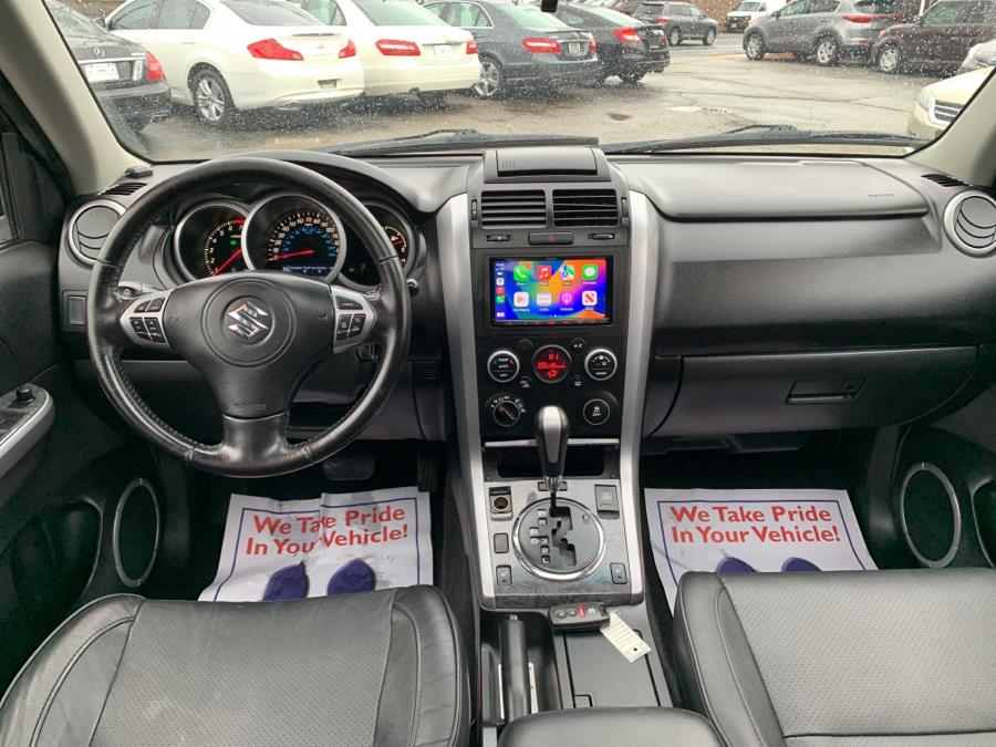 2012 Suzuki Grand Vitara 4WD 4dr Auto Limited, available for sale in Springfield, Massachusetts | Absolute Motors Inc. Springfield, Massachusetts 2012 Suzuki Grand Vitara 4WD 4dr Auto Limited, available for sale in Springfield, Massachusetts | Absolute Motors Inc. Springfield, Massachusetts
