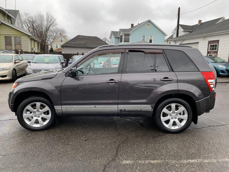 2012 Suzuki Grand Vitara 4WD 4dr Auto Limited, available for sale in Springfield, Massachusetts | Absolute Motors Inc. Springfield, Massachusetts 2012 Suzuki Grand Vitara 4WD 4dr Auto Limited, available for sale in Springfield, Massachusetts | Absolute Motors Inc. Springfield, Massachusetts