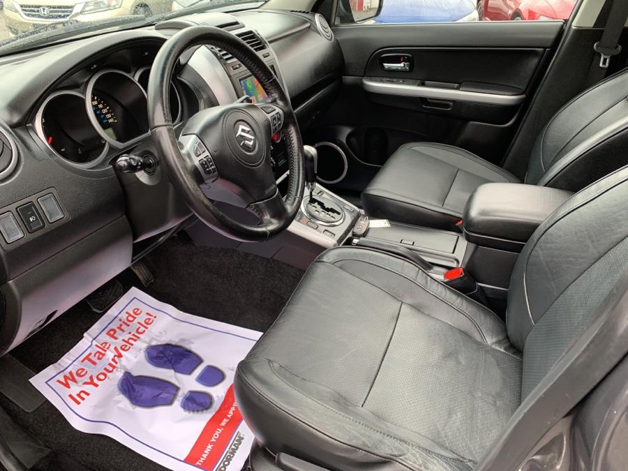 2012 Suzuki Grand Vitara 4WD 4dr Auto Limited, available for sale in Springfield, Massachusetts | Absolute Motors Inc. Springfield, Massachusetts 2012 Suzuki Grand Vitara 4WD 4dr Auto Limited, available for sale in Springfield, Massachusetts | Absolute Motors Inc. Springfield, Massachusetts