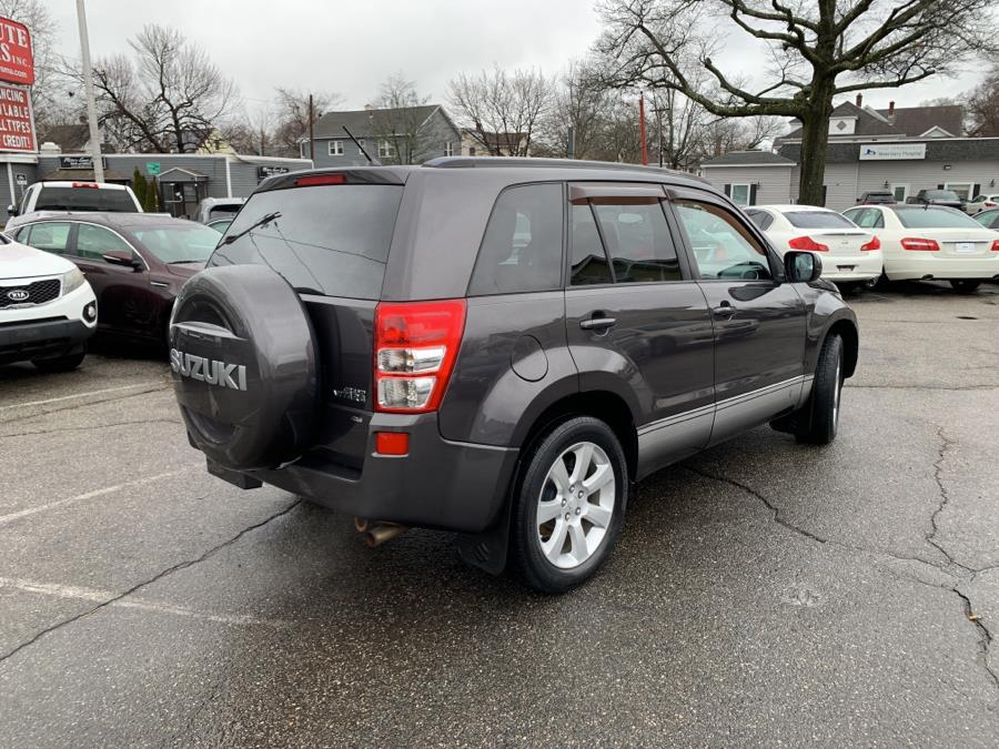 2012 Suzuki Grand Vitara 4WD 4dr Auto Limited, available for sale in Springfield, Massachusetts | Absolute Motors Inc. Springfield, Massachusetts 2012 Suzuki Grand Vitara 4WD 4dr Auto Limited, available for sale in Springfield, Massachusetts | Absolute Motors Inc. Springfield, Massachusetts