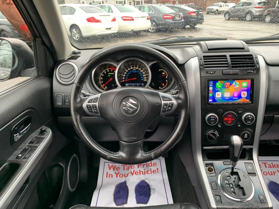 2012 Suzuki Grand Vitara 4WD 4dr Auto Limited, available for sale in Springfield, Massachusetts | Absolute Motors Inc. Springfield, Massachusetts 2012 Suzuki Grand Vitara 4WD 4dr Auto Limited, available for sale in Springfield, Massachusetts | Absolute Motors Inc. Springfield, Massachusetts