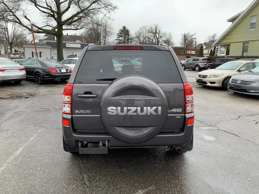 2012 Suzuki Grand Vitara 4WD 4dr Auto Limited, available for sale in Springfield, Massachusetts | Absolute Motors Inc. Springfield, Massachusetts 2012 Suzuki Grand Vitara 4WD 4dr Auto Limited, available for sale in Springfield, Massachusetts | Absolute Motors Inc. Springfield, Massachusetts