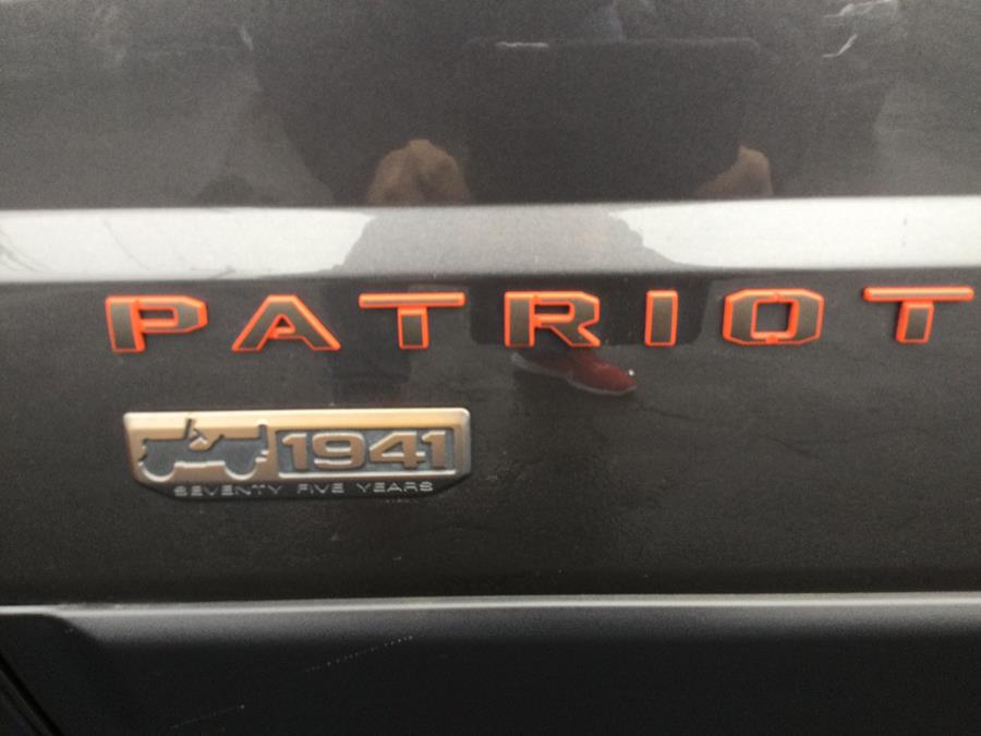 Used Jeep Patriot 75th Anniversary Edition 4x4 *Ltd Avail* 2017 | L&S Automotive LLC. Plantsville, Connecticut