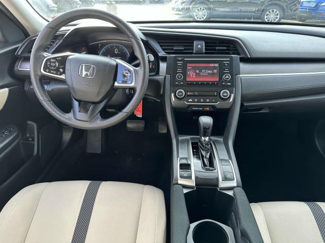 Used Honda Civic Sedan LX 2019 | Baron Supercenter. Patchogue, New York Used Honda Civic Sedan LX 2019 | Baron Supercenter. Patchogue, New York