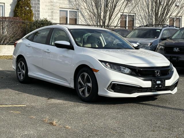 Used Honda Civic Sedan LX 2019 | Baron Supercenter. Patchogue, New York Used Honda Civic Sedan LX 2019 | Baron Supercenter. Patchogue, New York