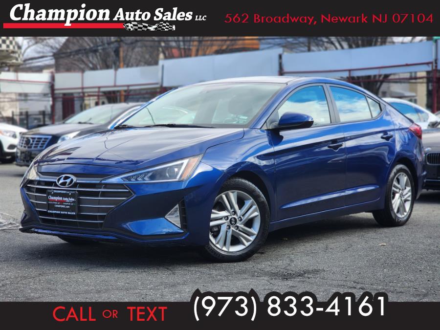 2020 Hyundai Elantra SEL IVT, available for sale in Newark , New Jersey | Champion Used Auto Sales 2. Newark , New Jersey