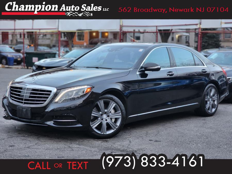 2015 Mercedes-Benz S-Class 4dr Sdn S550 4MATIC, available for sale in Newark , New Jersey | Champion Used Auto Sales 2. Newark , New Jersey 2015 Mercedes-Benz S-Class 4dr Sdn S550 4MATIC, available for sale in Newark , New Jersey | Champion Used Auto Sales 2. Newark , New Jersey