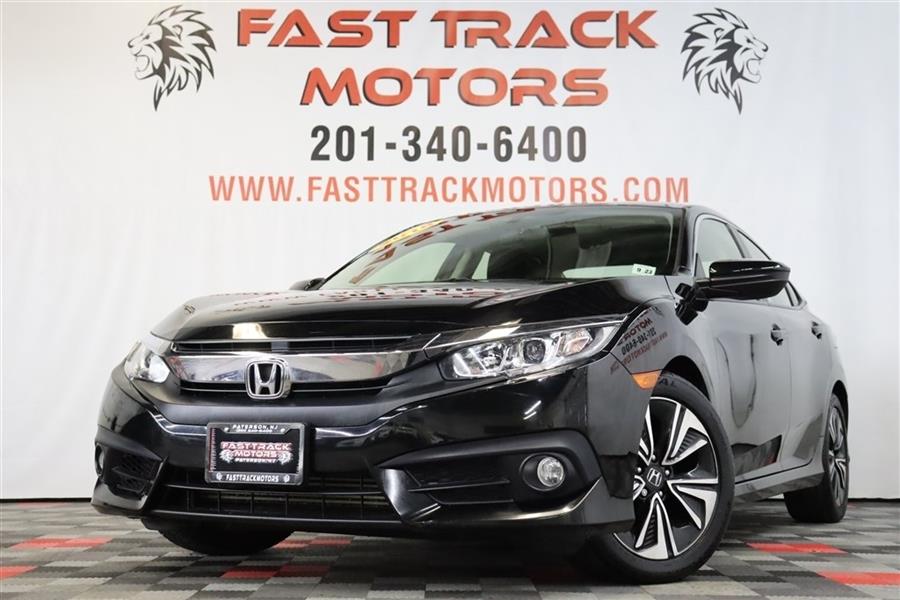 2018 Honda Civic EX, available for sale in Paterson, New Jersey | Fast Track Motors. Paterson, New Jersey
