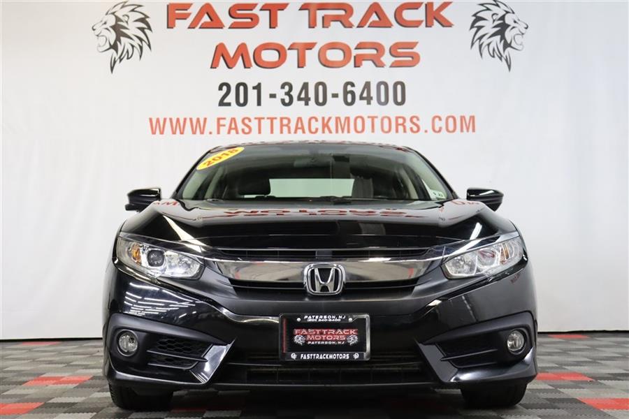 2018 Honda Civic EX, available for sale in Paterson, New Jersey | Fast Track Motors. Paterson, New Jersey 2018 Honda Civic EX, available for sale in Paterson, New Jersey | Fast Track Motors. Paterson, New Jersey