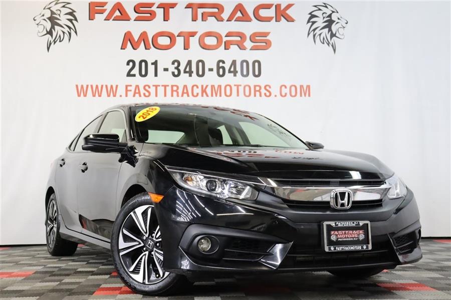 2018 Honda Civic EX, available for sale in Paterson, New Jersey | Fast Track Motors. Paterson, New Jersey 2018 Honda Civic EX, available for sale in Paterson, New Jersey | Fast Track Motors. Paterson, New Jersey
