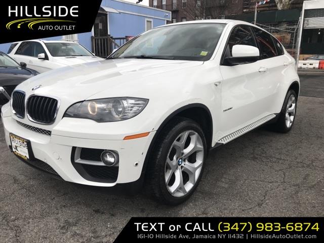 Used BMW X6 xDrive35i 2014 | Hillside Auto Outlet. Jamaica, New York Used BMW X6 xDrive35i 2014 | Hillside Auto Outlet. Jamaica, New York