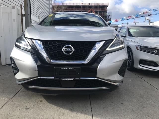 Used Nissan Murano S 2020 | Hillside Auto Outlet. Jamaica, New York Used Nissan Murano S 2020 | Hillside Auto Outlet. Jamaica, New York