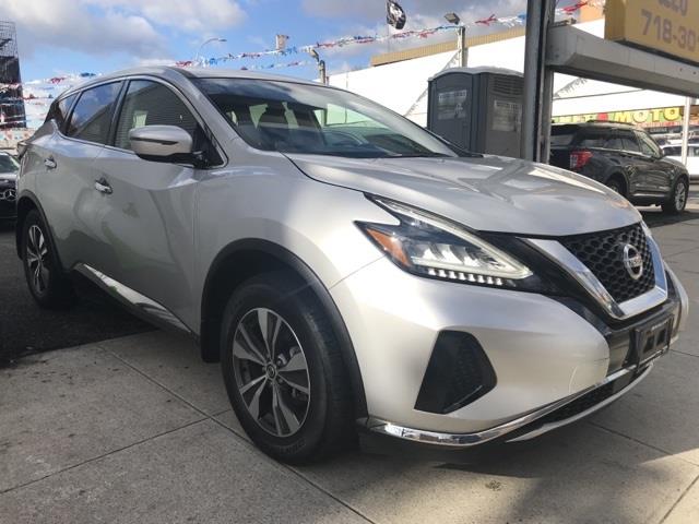 Used Nissan Murano S 2020 | Hillside Auto Outlet. Jamaica, New York Used Nissan Murano S 2020 | Hillside Auto Outlet. Jamaica, New York