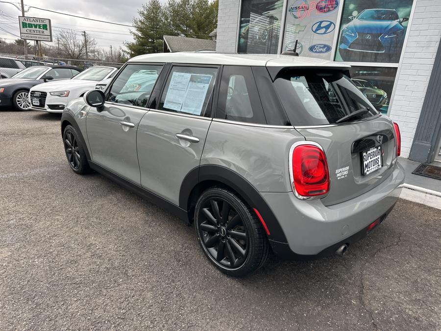 2016 MINI COOPER HARD TOP COOPER 4 Door 4dr HB, available for sale in Milford, Connecticut | Superior Motors LLC. Milford, Connecticut 2016 MINI COOPER HARD TOP COOPER 4 Door 4dr HB, available for sale in Milford, Connecticut | Superior Motors LLC. Milford, Connecticut