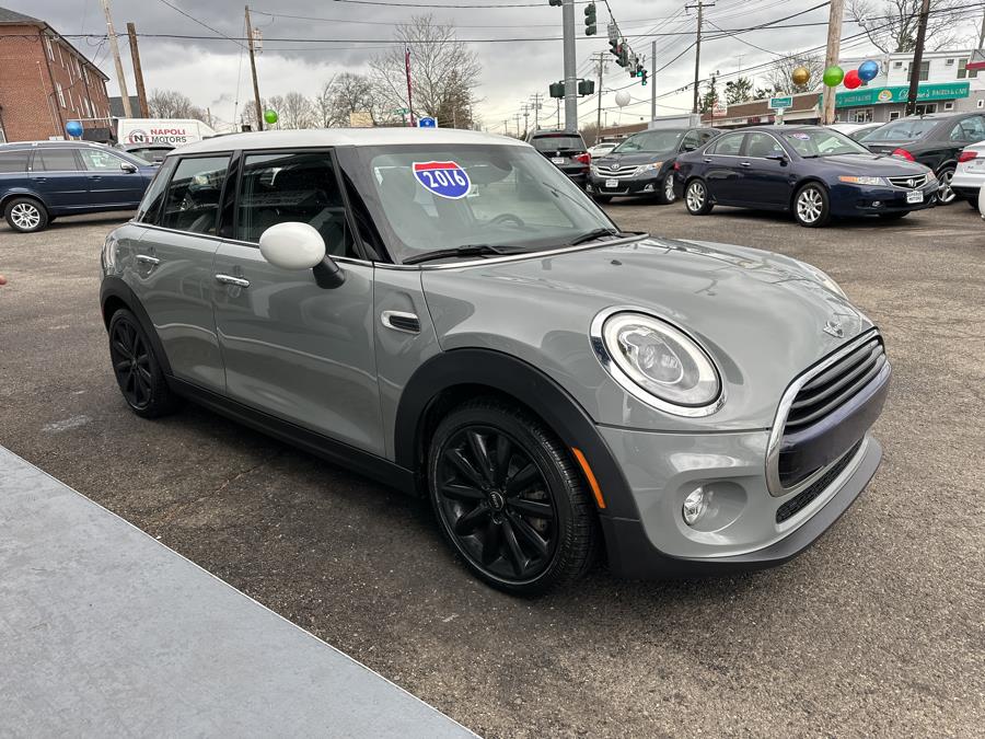 2016 MINI COOPER HARD TOP COOPER 4 Door 4dr HB, available for sale in Milford, Connecticut | Superior Motors LLC. Milford, Connecticut 2016 MINI COOPER HARD TOP COOPER 4 Door 4dr HB, available for sale in Milford, Connecticut | Superior Motors LLC. Milford, Connecticut
