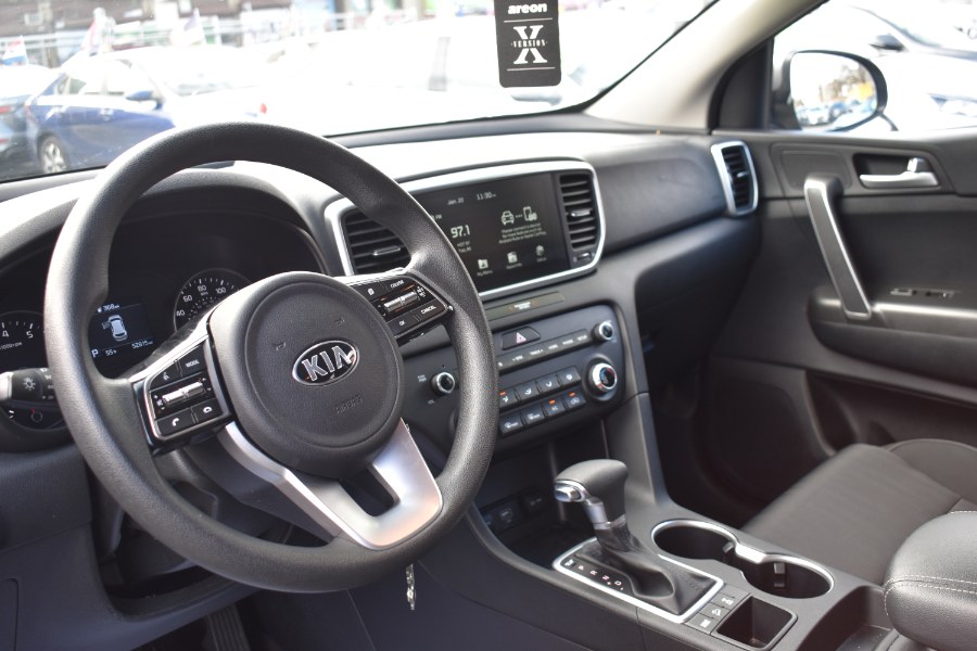 2021 Kia Sportage LX AWD, available for sale in Irvington, New Jersey | Foreign Auto Imports. Irvington, New Jersey