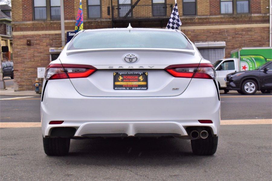 2021 Toyota Camry SE Auto (Natl), available for sale in Irvington, New Jersey | Foreign Auto Imports. Irvington, New Jersey