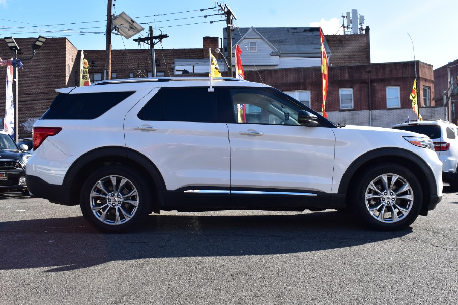 2020 Ford Explorer Limited 4WD, available for sale in Irvington, New Jersey | Foreign Auto Imports. Irvington, New Jersey