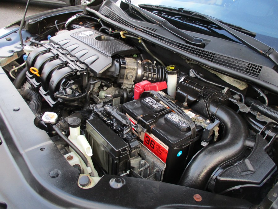 2013 Nissan Sentra 4dr Sdn I4 CVT SR, available for sale in West Babylon, New York | New Gen Auto Group. West Babylon, New York 2013 Nissan Sentra 4dr Sdn I4 CVT SR, available for sale in West Babylon, New York | New Gen Auto Group. West Babylon, New York