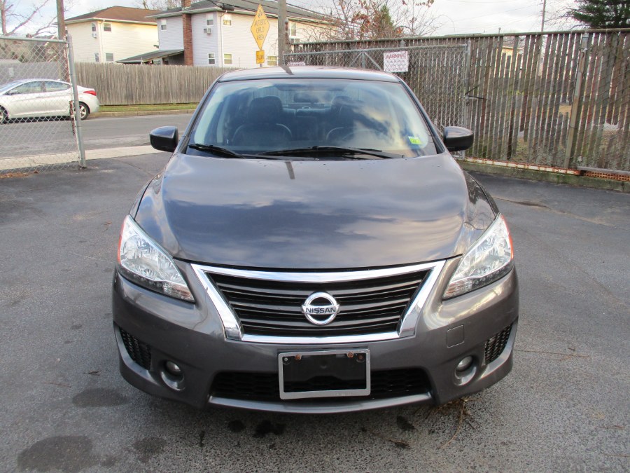 2013 Nissan Sentra 4dr Sdn I4 CVT SR, available for sale in West Babylon, New York | New Gen Auto Group. West Babylon, New York 2013 Nissan Sentra 4dr Sdn I4 CVT SR, available for sale in West Babylon, New York | New Gen Auto Group. West Babylon, New York