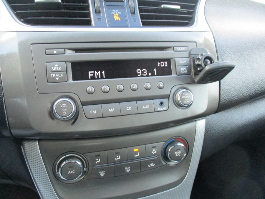 2013 Nissan Sentra 4dr Sdn I4 CVT SR, available for sale in West Babylon, New York | New Gen Auto Group. West Babylon, New York 2013 Nissan Sentra 4dr Sdn I4 CVT SR, available for sale in West Babylon, New York | New Gen Auto Group. West Babylon, New York