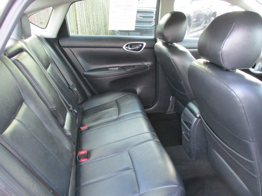 2013 Nissan Sentra 4dr Sdn I4 CVT SR, available for sale in West Babylon, New York | New Gen Auto Group. West Babylon, New York 2013 Nissan Sentra 4dr Sdn I4 CVT SR, available for sale in West Babylon, New York | New Gen Auto Group. West Babylon, New York