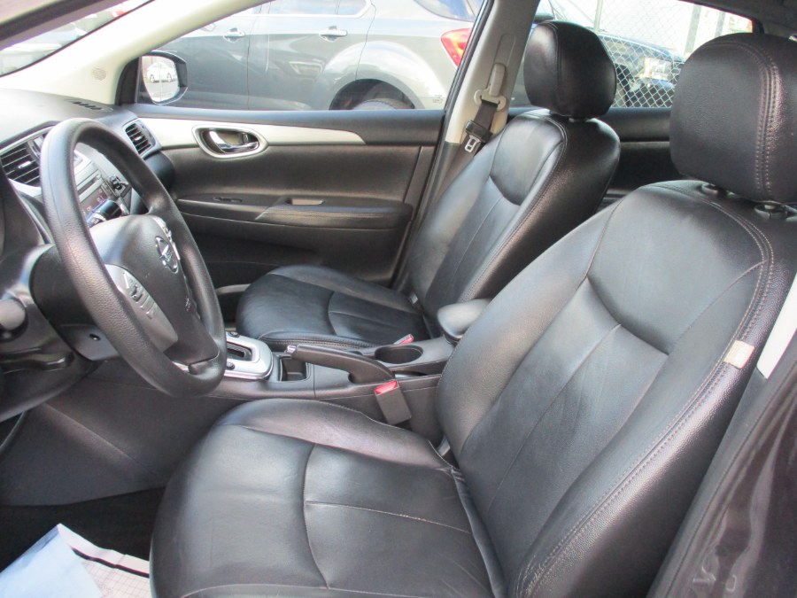 2013 Nissan Sentra 4dr Sdn I4 CVT SR, available for sale in West Babylon, New York | New Gen Auto Group. West Babylon, New York 2013 Nissan Sentra 4dr Sdn I4 CVT SR, available for sale in West Babylon, New York | New Gen Auto Group. West Babylon, New York