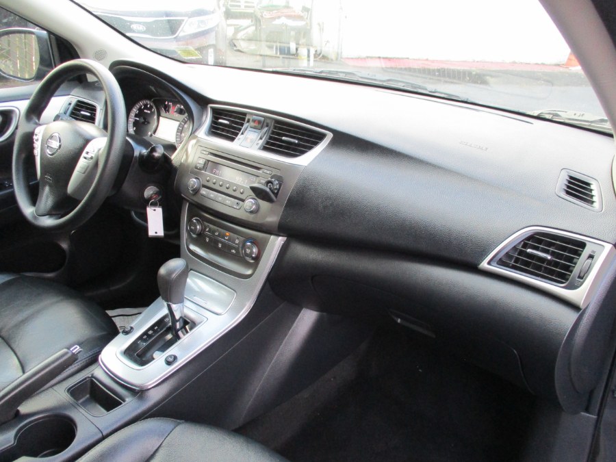 2013 Nissan Sentra 4dr Sdn I4 CVT SR, available for sale in West Babylon, New York | New Gen Auto Group. West Babylon, New York 2013 Nissan Sentra 4dr Sdn I4 CVT SR, available for sale in West Babylon, New York | New Gen Auto Group. West Babylon, New York