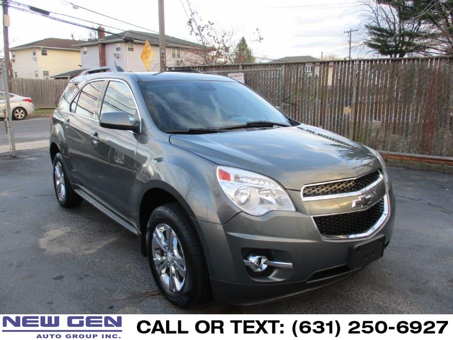 2013 Chevrolet Equinox AWD 4dr LT w/2LT, available for sale in West Babylon, NY