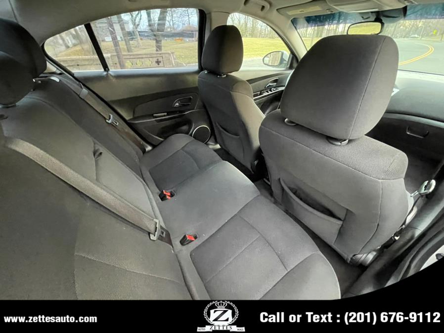2011 Chevrolet Cruze 4dr Sdn ECO w/1XF, available for sale in Jersey City, New Jersey | Zettes Auto Mall. Jersey City, New Jersey 2011 Chevrolet Cruze 4dr Sdn ECO w/1XF, available for sale in Jersey City, New Jersey | Zettes Auto Mall. Jersey City, New Jersey