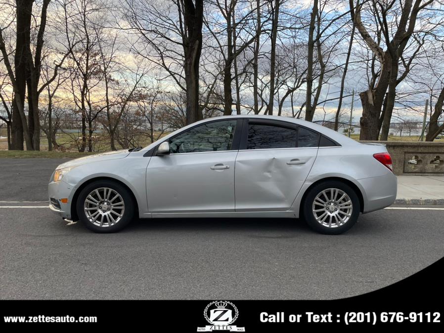 2011 Chevrolet Cruze 4dr Sdn ECO w/1XF, available for sale in Jersey City, New Jersey | Zettes Auto Mall. Jersey City, New Jersey 2011 Chevrolet Cruze 4dr Sdn ECO w/1XF, available for sale in Jersey City, New Jersey | Zettes Auto Mall. Jersey City, New Jersey