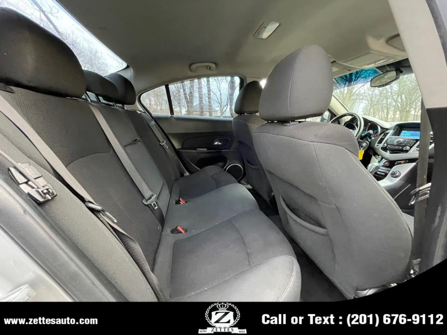 2011 Chevrolet Cruze 4dr Sdn ECO w/1XF, available for sale in Jersey City, New Jersey | Zettes Auto Mall. Jersey City, New Jersey 2011 Chevrolet Cruze 4dr Sdn ECO w/1XF, available for sale in Jersey City, New Jersey | Zettes Auto Mall. Jersey City, New Jersey