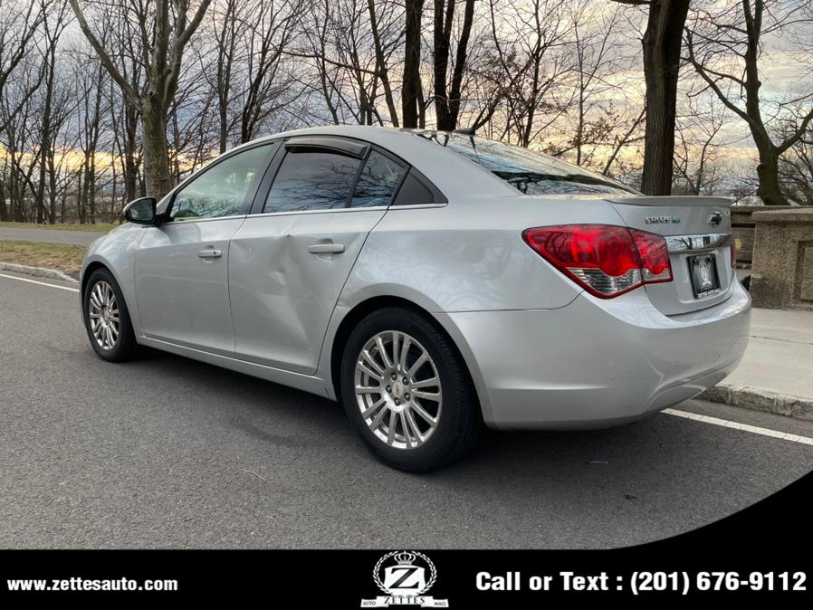 2011 Chevrolet Cruze 4dr Sdn ECO w/1XF, available for sale in Jersey City, New Jersey | Zettes Auto Mall. Jersey City, New Jersey 2011 Chevrolet Cruze 4dr Sdn ECO w/1XF, available for sale in Jersey City, New Jersey | Zettes Auto Mall. Jersey City, New Jersey