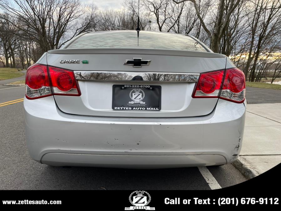 2011 Chevrolet Cruze 4dr Sdn ECO w/1XF, available for sale in Jersey City, New Jersey | Zettes Auto Mall. Jersey City, New Jersey 2011 Chevrolet Cruze 4dr Sdn ECO w/1XF, available for sale in Jersey City, New Jersey | Zettes Auto Mall. Jersey City, New Jersey