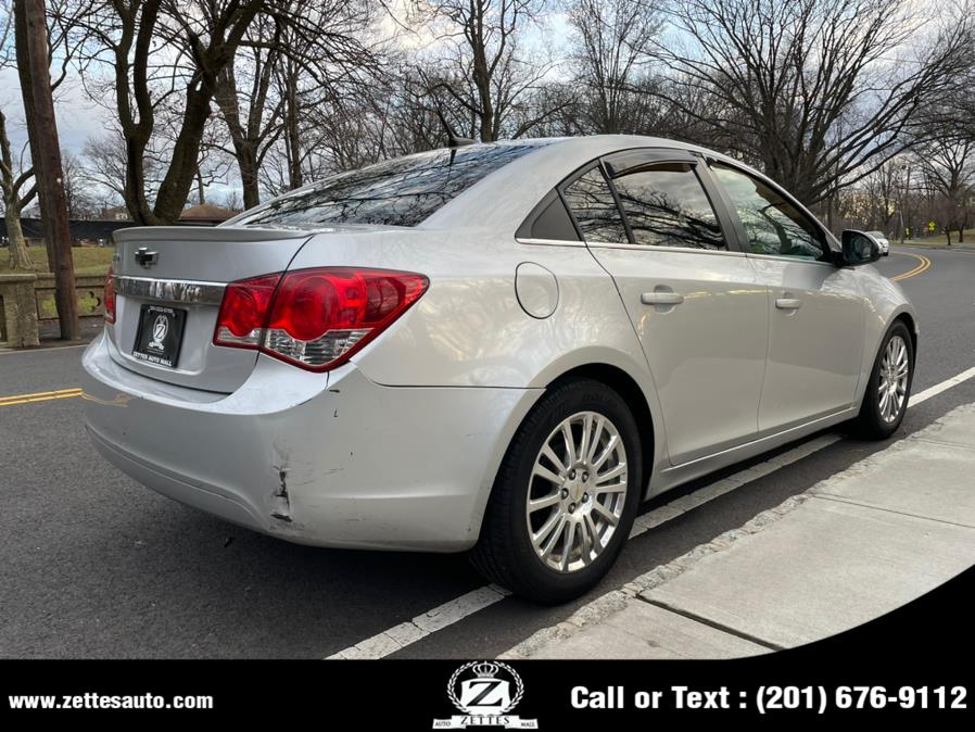 2011 Chevrolet Cruze 4dr Sdn ECO w/1XF, available for sale in Jersey City, New Jersey | Zettes Auto Mall. Jersey City, New Jersey 2011 Chevrolet Cruze 4dr Sdn ECO w/1XF, available for sale in Jersey City, New Jersey | Zettes Auto Mall. Jersey City, New Jersey