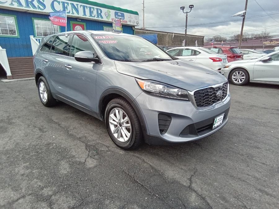 2020 Kia Sorento LX V6 FWD, available for sale in Irvington, New Jersey | NJ Used Cars Center. Irvington, New Jersey 2020 Kia Sorento LX V6 FWD, available for sale in Irvington, New Jersey | NJ Used Cars Center. Irvington, New Jersey