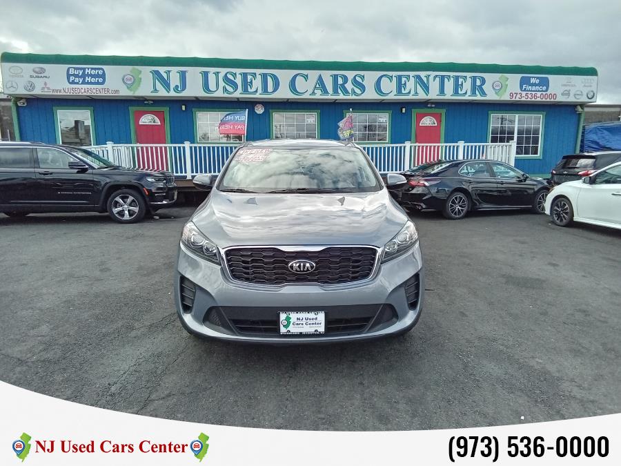 2020 Kia Sorento LX V6 FWD, available for sale in Irvington, New Jersey | NJ Used Cars Center. Irvington, New Jersey 2020 Kia Sorento LX V6 FWD, available for sale in Irvington, New Jersey | NJ Used Cars Center. Irvington, New Jersey
