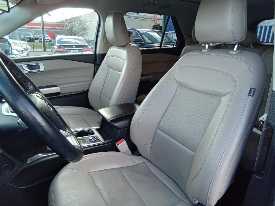 2021 Ford Explorer Limited 4WD, available for sale in Irvington, New Jersey | NJ Used Cars Center. Irvington, New Jersey 2021 Ford Explorer Limited 4WD, available for sale in Irvington, New Jersey | NJ Used Cars Center. Irvington, New Jersey
