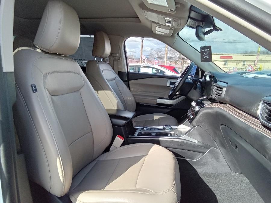 2021 Ford Explorer Limited 4WD, available for sale in Irvington, New Jersey | NJ Used Cars Center. Irvington, New Jersey 2021 Ford Explorer Limited 4WD, available for sale in Irvington, New Jersey | NJ Used Cars Center. Irvington, New Jersey