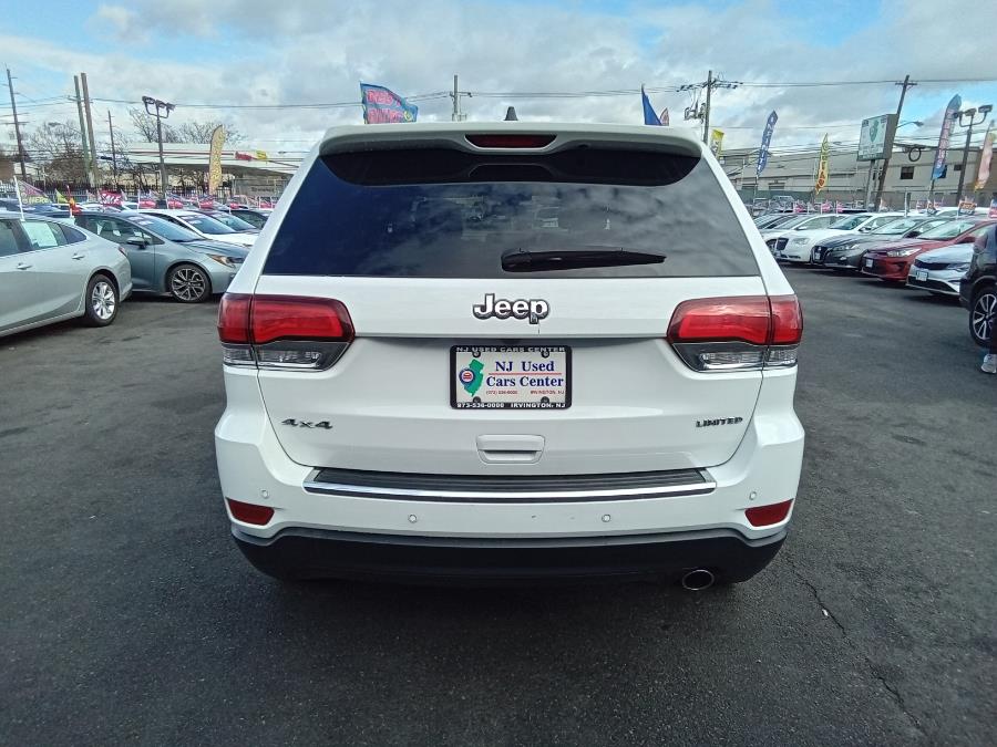 2020 Jeep Grand Cherokee Limited 4x4, available for sale in Irvington, New Jersey | NJ Used Cars Center. Irvington, New Jersey 2020 Jeep Grand Cherokee Limited 4x4, available for sale in Irvington, New Jersey | NJ Used Cars Center. Irvington, New Jersey