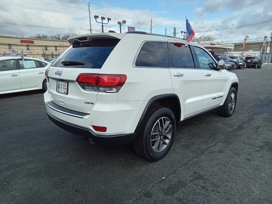 2020 Jeep Grand Cherokee Limited 4x4, available for sale in Irvington, New Jersey | NJ Used Cars Center. Irvington, New Jersey 2020 Jeep Grand Cherokee Limited 4x4, available for sale in Irvington, New Jersey | NJ Used Cars Center. Irvington, New Jersey