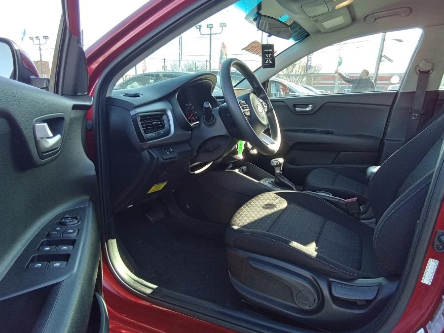 2021 Kia Rio S IVT, available for sale in Irvington, New Jersey | NJ Used Cars Center. Irvington, New Jersey 2021 Kia Rio S IVT, available for sale in Irvington, New Jersey | NJ Used Cars Center. Irvington, New Jersey