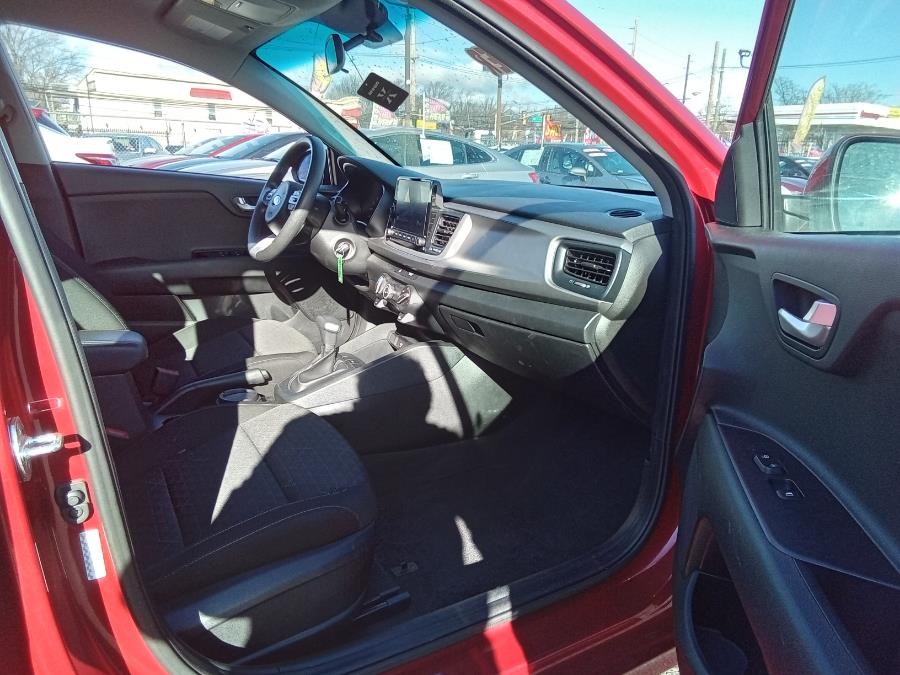 2021 Kia Rio S IVT, available for sale in Irvington, New Jersey | NJ Used Cars Center. Irvington, New Jersey 2021 Kia Rio S IVT, available for sale in Irvington, New Jersey | NJ Used Cars Center. Irvington, New Jersey